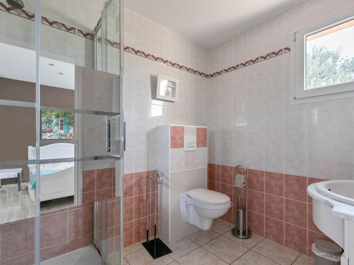 House In The South Of France With Private Pool Villa Roquebrun Dış mekan fotoğraf