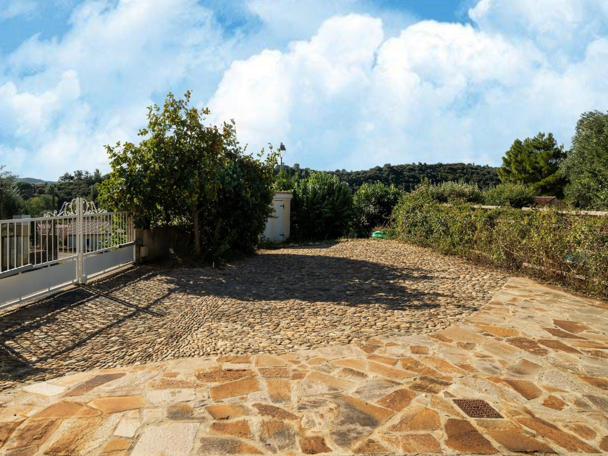 House In The South Of France With Private Pool Villa Roquebrun Dış mekan fotoğraf