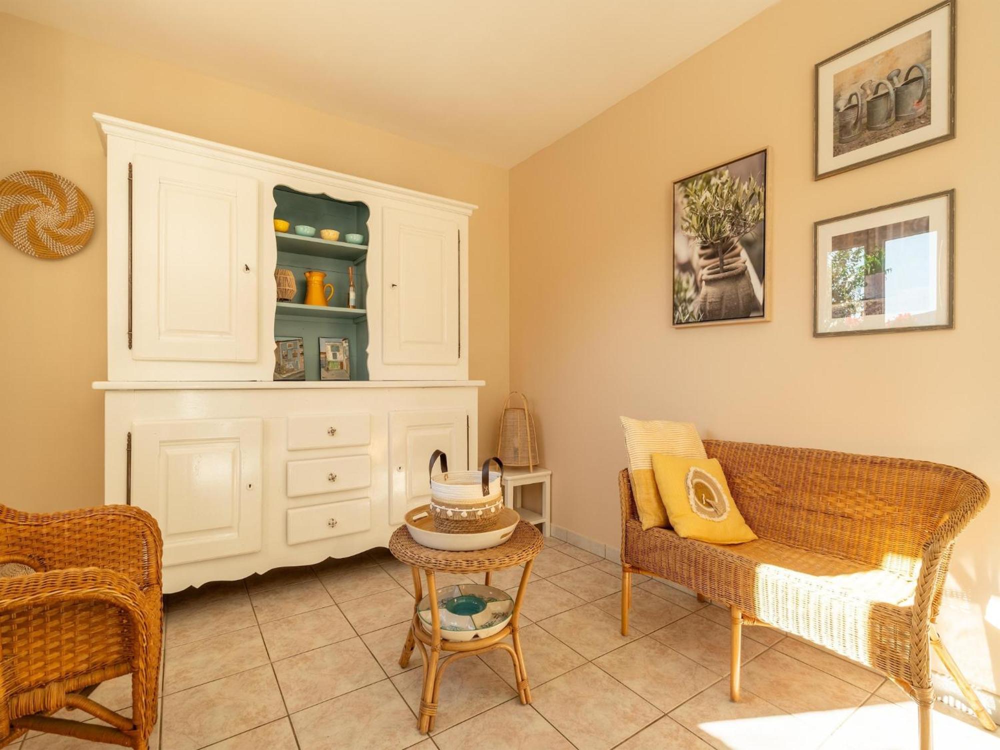 House In The South Of France With Private Pool Villa Roquebrun Dış mekan fotoğraf