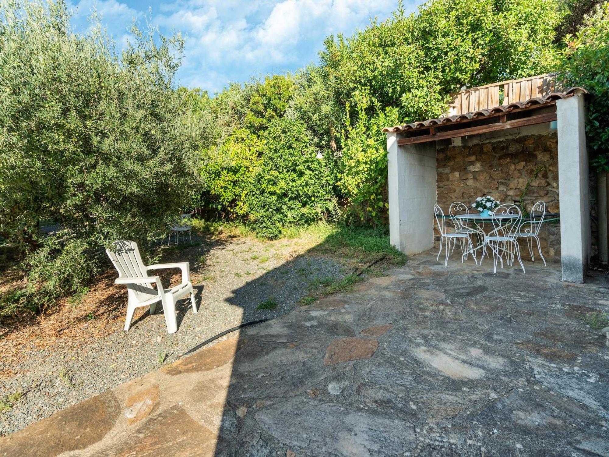 House In The South Of France With Private Pool Villa Roquebrun Dış mekan fotoğraf